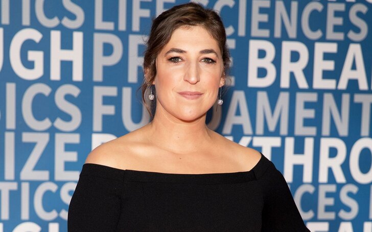 Mayim Bialik Set to Star in New Fox Comedy 'Call Me Kat'